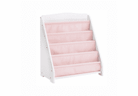 GUIDECRAFT Expressions Book Display White