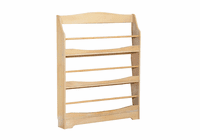 GUIDECRAFT Expressions Bookrack Natural