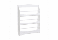 GUIDECRAFT Expressions Bookrack White