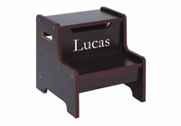 Guidecraft Expressions Step Stool