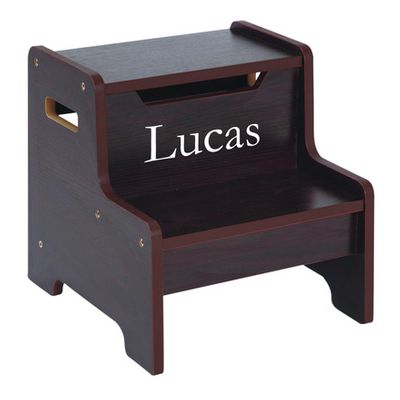 Guidecraft Expressions Step Stool - Click to enlarge
