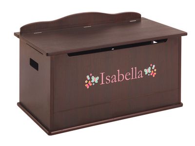 Guidecraft Expressions Toy Box - Click to enlarge