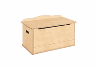 GUIDECRAFT Expressions Toy Box Natural
