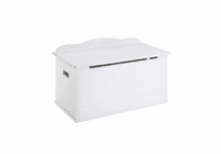 GUIDECRAFT Expressions Toy Box White