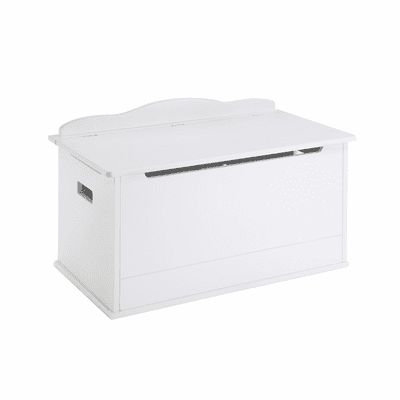 GUIDECRAFT Expressions Toy Box White - Click to enlarge