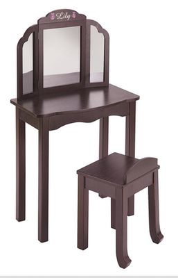 Guidecraft Expressions Vanity & Stool - Click to enlarge