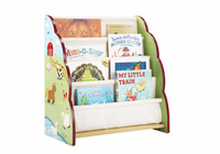 Guidecraft Farm Friends Book Display