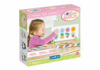 Guidecraft Flower Pot Sort and Match