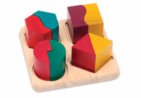 Guidecraft Fraction Pairs