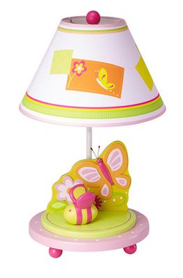 Guidecraft Gleeful Bugs Tabletop Lamp