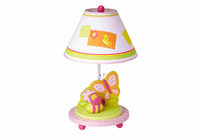 Guidecraft Gleeful Bugs Tabletop Lamp