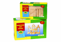 GUIDECRAFT HARDWOOD BLOCK SET