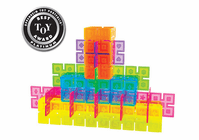 Guidecraft Interlox 96 pcs