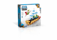 GUIDECRAFT IO Blocks™ 192 Piece Set