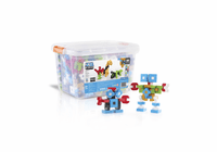 GUIDECRAFT IO Blocks® - 500 Piece Education Set