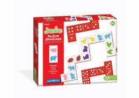 Guidecraft Jumbo Texture Dominoes