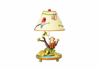 Guidecraft Jungle Party Tabletop Lamp