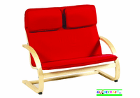 GUIDECRAFT Kiddie Couch