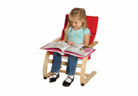 Guidecraft Kiddie Rocker