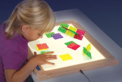 Guidecraft Light Pad