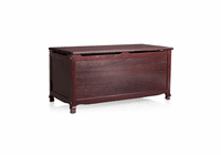 GUIDECRAFT Manhattan Toy Box – Espresso