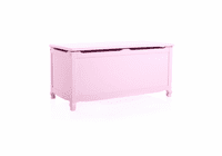 GUIDECRAFT Manhattan Toy Box – Pink