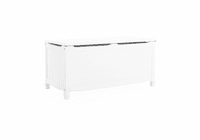 GUIDECRAFT Manhattan Toy Box – White