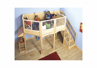 Guidecraft Market Loft Extension Kit