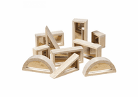 Guidecraft Mirror Blocks 10 pc Set