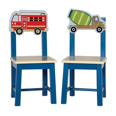 Guidecraft Moving All Around Extra Chairs (Set of 2)