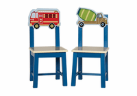 Guidecraft Moving All Around Extra Chairs (Set of 2)