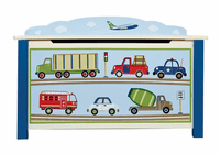 Guidecraft Moving All Around Toy Box