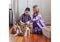 GUIDECRAFT My First Block Box - 62 pc. Set