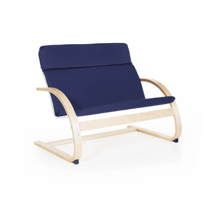 GUIDECRAFT Nordic Couch - Blue