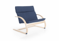 GUIDECRAFT Nordic Couch - Denim