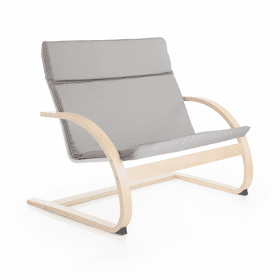 GUIDECRAFT Nordic Couch - Gray
