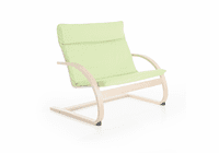 GUIDECRAFT Nordic Couch - Light Green