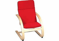 Guidecraft Nordic Rocker