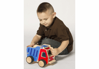 Guidecraft  Plywood Dumptruck