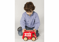 Guidecraft  Plywood Fire Engine