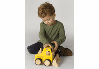 Guidecraft  Plywood Front Loader