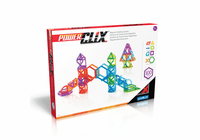 Guidecraft PowerClix® 100 Piece Classroom Set
