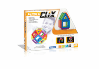 Guidecraft PowerClix™ 68 Piece Set