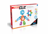 Guidecraft PowerClix® 74 Piece Classroom Set