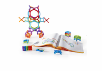 GUIDECRAFT PowerClix® Organics - 74 Piece Set