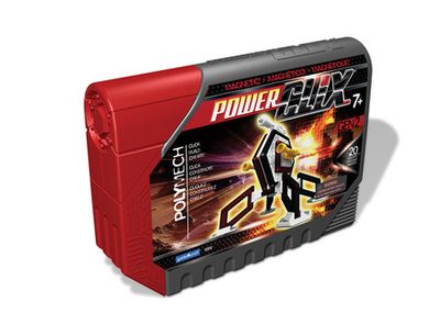 Guidecraft PowerClix® PolyMech™