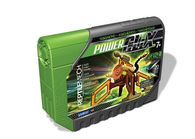 Guidecraft PowerClix TerraMech