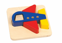 Guidecraft Primary Puzzle