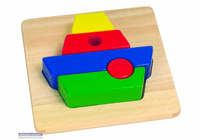 GUIDECRAFT Primary Puzzles