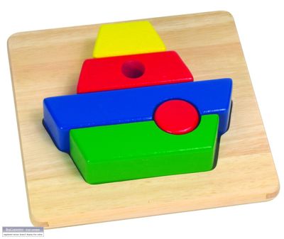 GUIDECRAFT Primary Puzzles - Click to enlarge